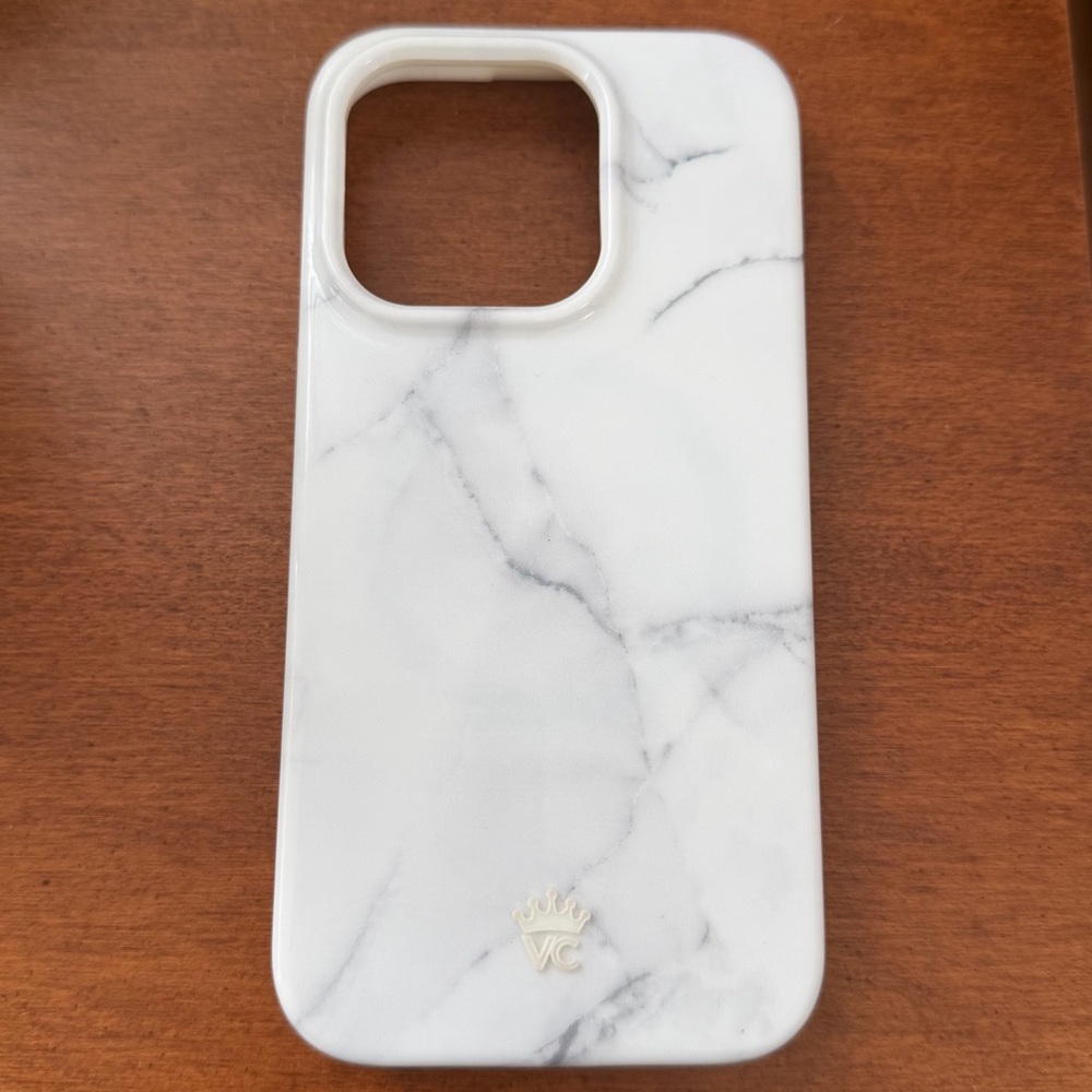 Velvet Caviar iPhone 15 Pro case
